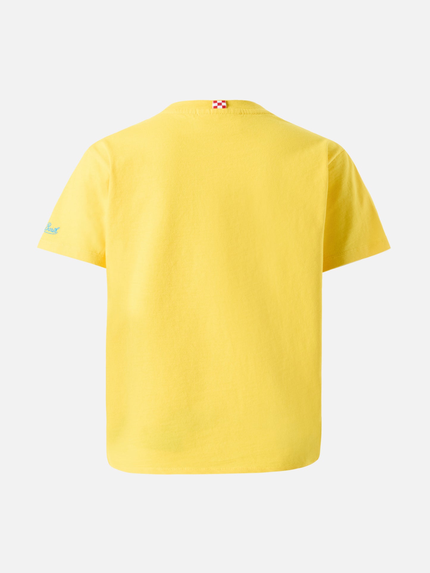 T-shirt in cotone con stampa Puffo | THE SMURF SPECIAL EDITION