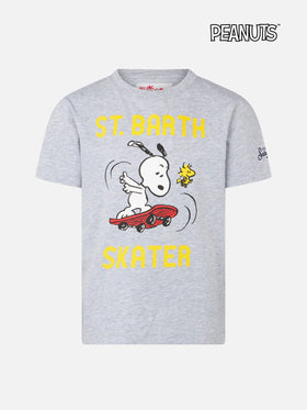 Baumwoll-T-Shirt für Jungen mit Snoopy-Aufdruck | SNOOPY – PEANUTS™ SONDEREDITION