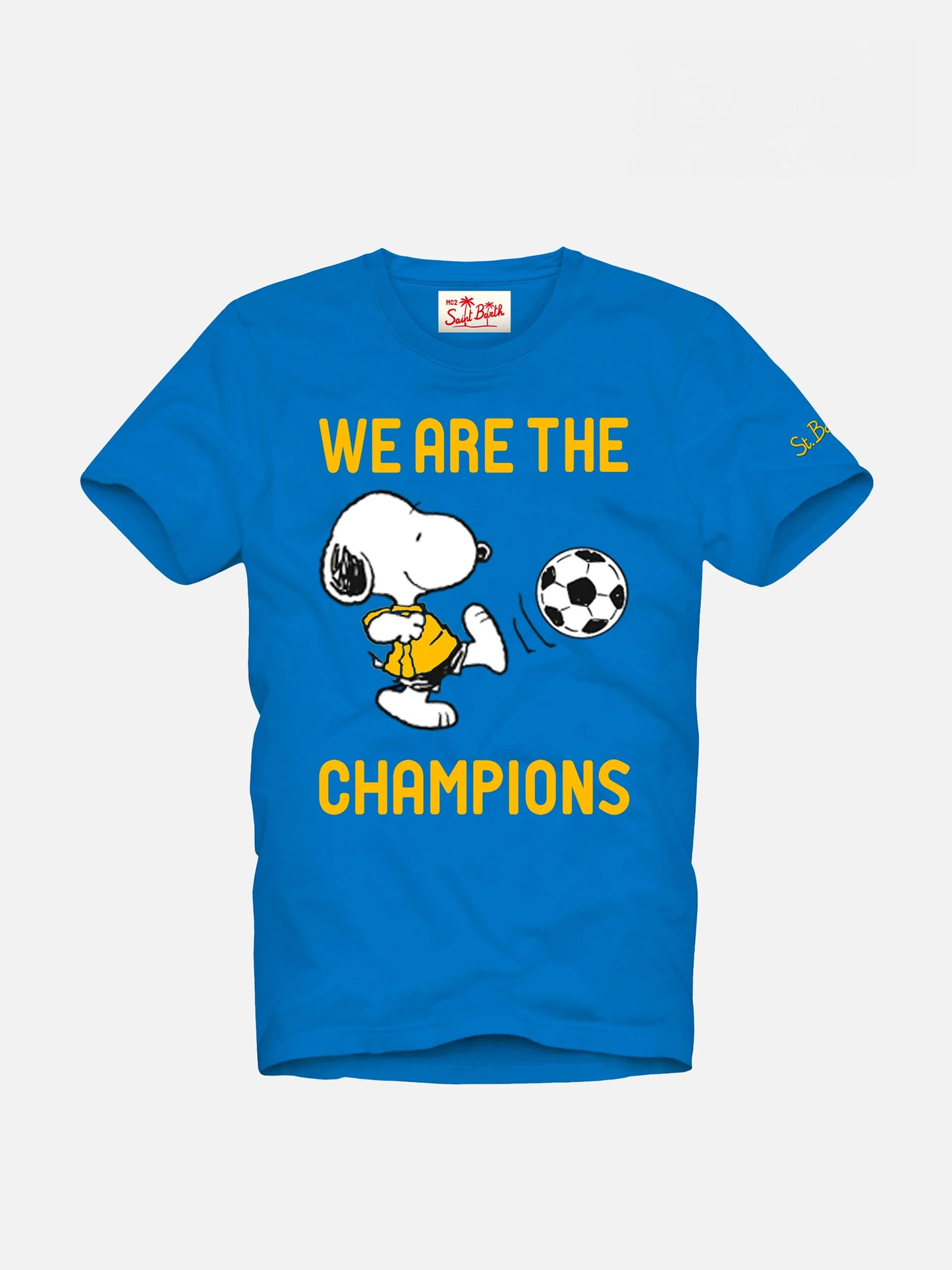 Baumwoll-T-Shirt für Jungen mit Snoopy-Aufdruck | SNOOPY – PEANUTS™ SONDEREDITION