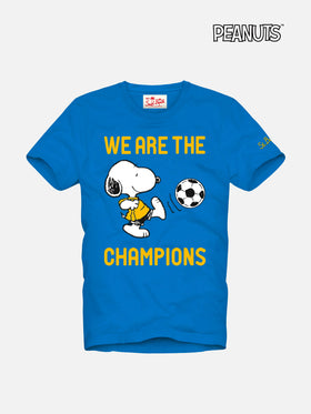 Boy cotton t-shirt with Snoopy print | SNOOPY - PEANUTS™ SPECIAL EDITION