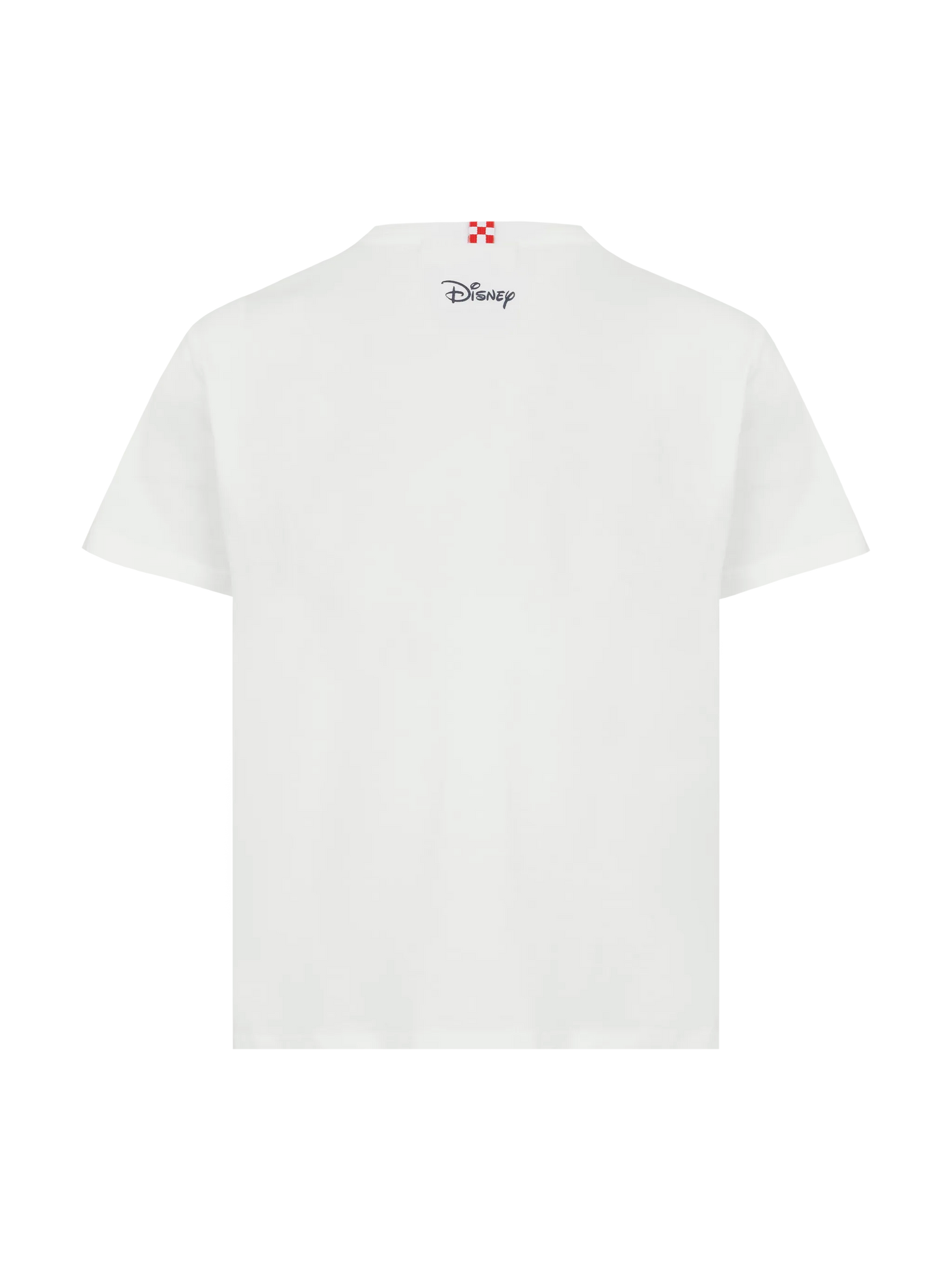 Cotton t-shirt with St. Barth Mickey Mouse print | DISNEY® SPECIAL EDITION - MC2 Saint Barth