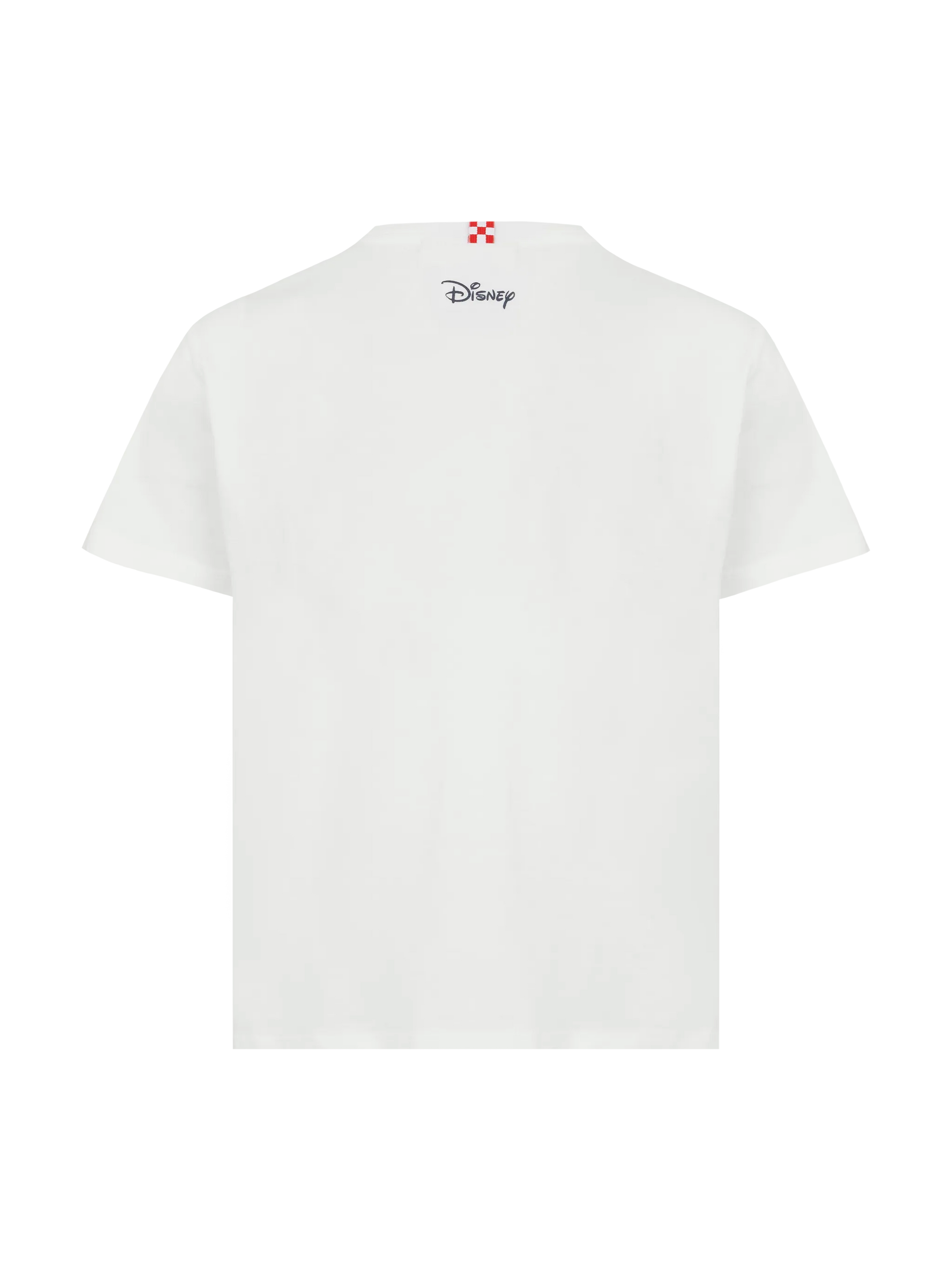Cotton t-shirt with St. Barth Mickey Mouse print | DISNEY® SPECIAL EDITION - MC2 Saint Barth