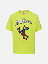 T-shirt da bambino in cotone con stampa Spider-Boy | EDIZIONE SPECIALE MARVEL