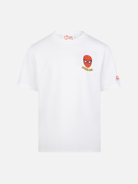 Cotton t-shirt with Spiderman print | MARVEL SPECIAL EDITION
