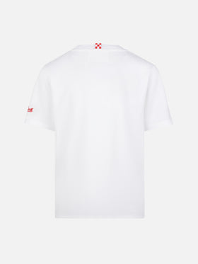 Cotton t-shirt with Spiderman print | MARVEL SPECIAL EDITION