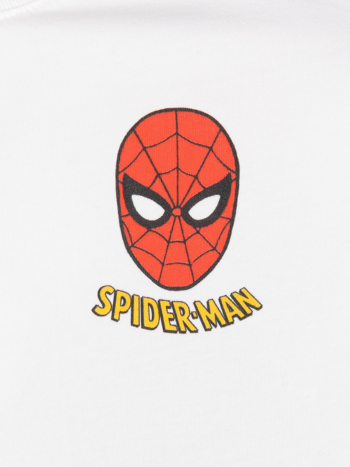 Cotton t-shirt with Spiderman print | MARVEL SPECIAL EDITION
