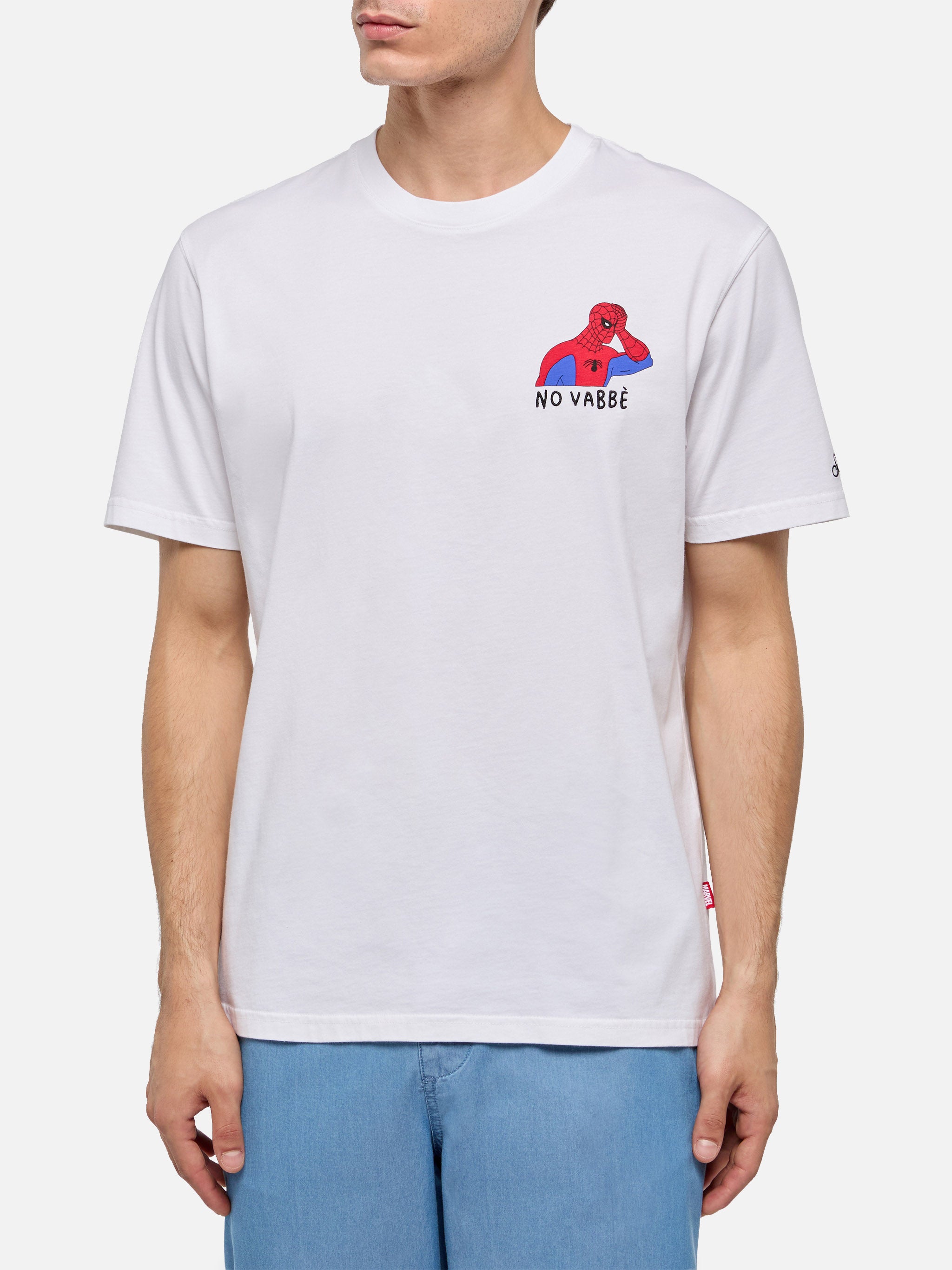 Tシャツ・カットソー MC2 Saint Barth SS25 (TSHM001 02617H92) MC2 SAINT BARTH - Tufano Moda