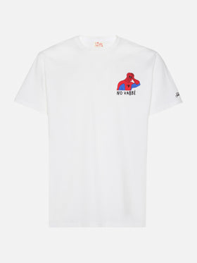 Cotton T-shirt with Spiderman print |MARVEL SPECIAL EDITION