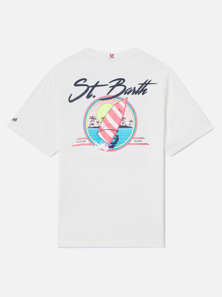 T-shirt St. Barth Surf