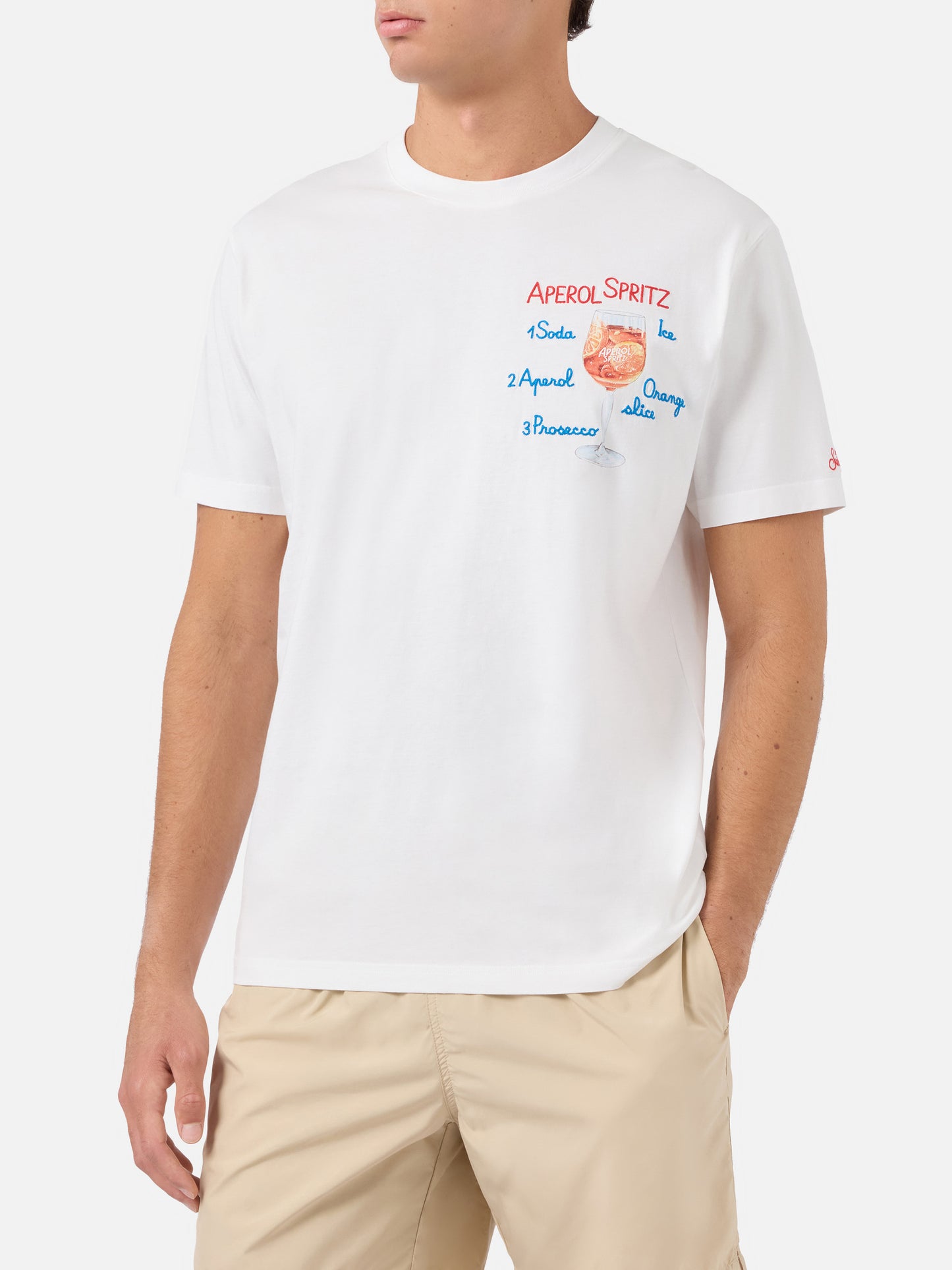 Camiseta Aperol Spritz | Special Edition 