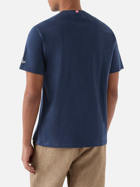 T-shirt avec imprimé Gin Tonic 
