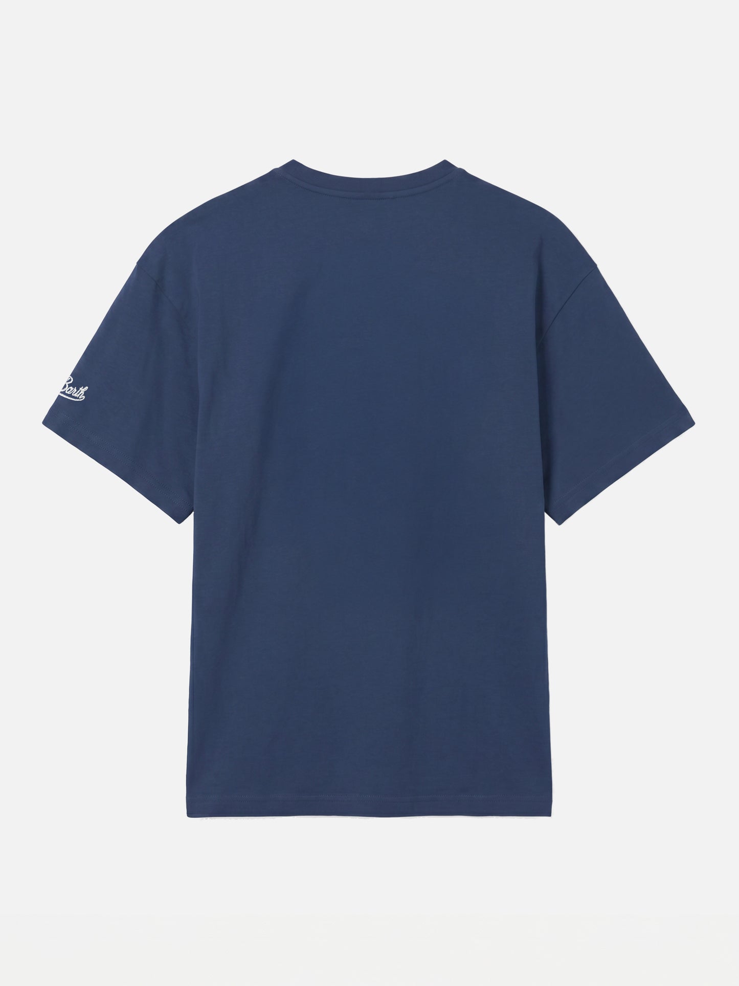 T-shirt avec imprimé Gin Tonic 
