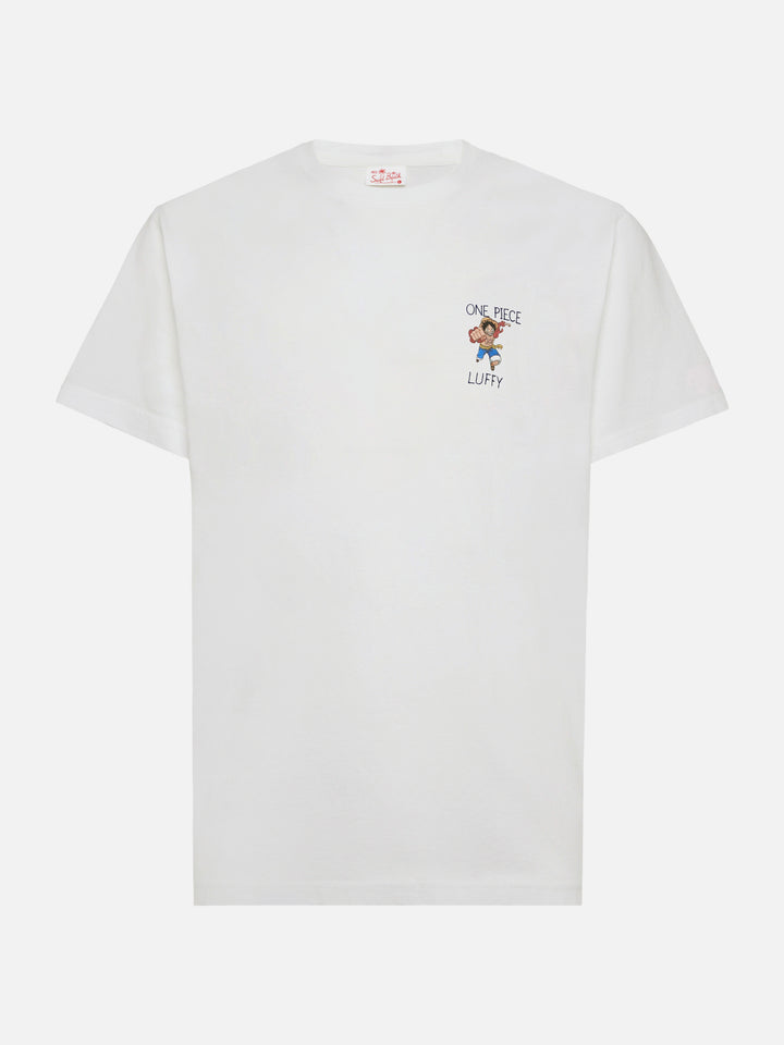 T-shirt Man in cotone con stampa One Piece | ONE PIECE SPECIAL EDITION
