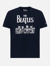 Cotton T-shirt with Beatles band print| THE BEATLES SPECIAL EDITION