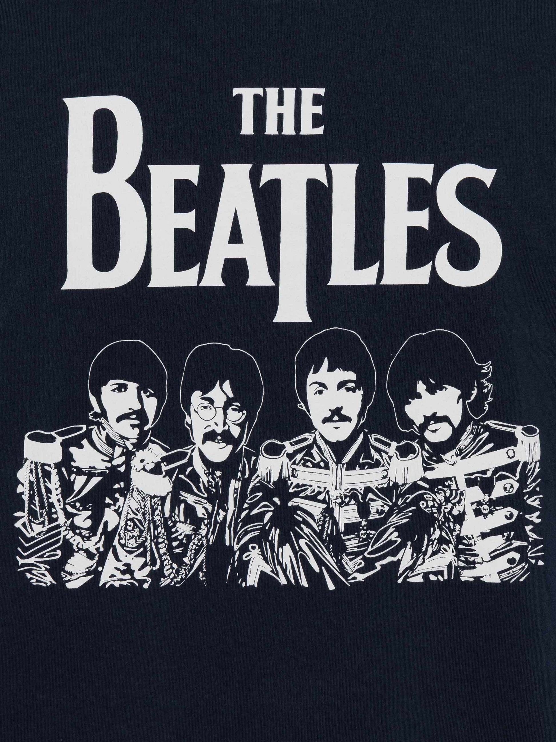 The Beatles T-Shirt - Hard Days Night - Beatles Forever The Beatles T-Shirt - Hard Days Night - Beatles Forever