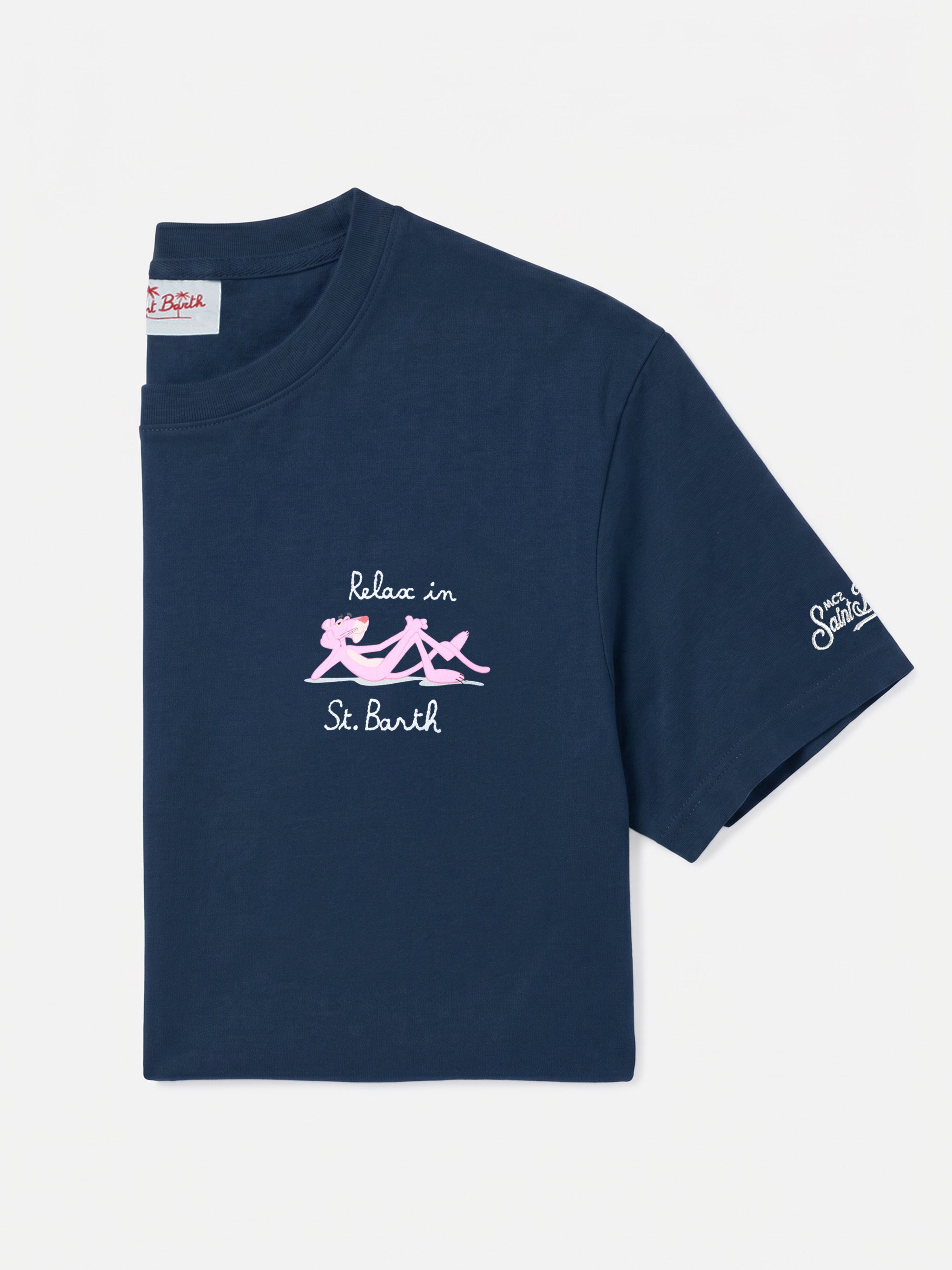 The Pink Panther – MC2 Saint Barth