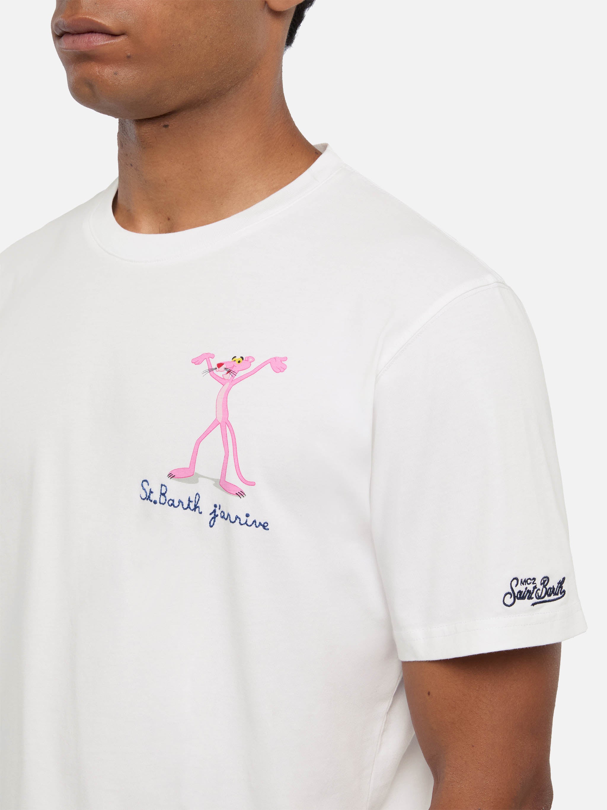 The Pink Panther – MC2 Saint Barth