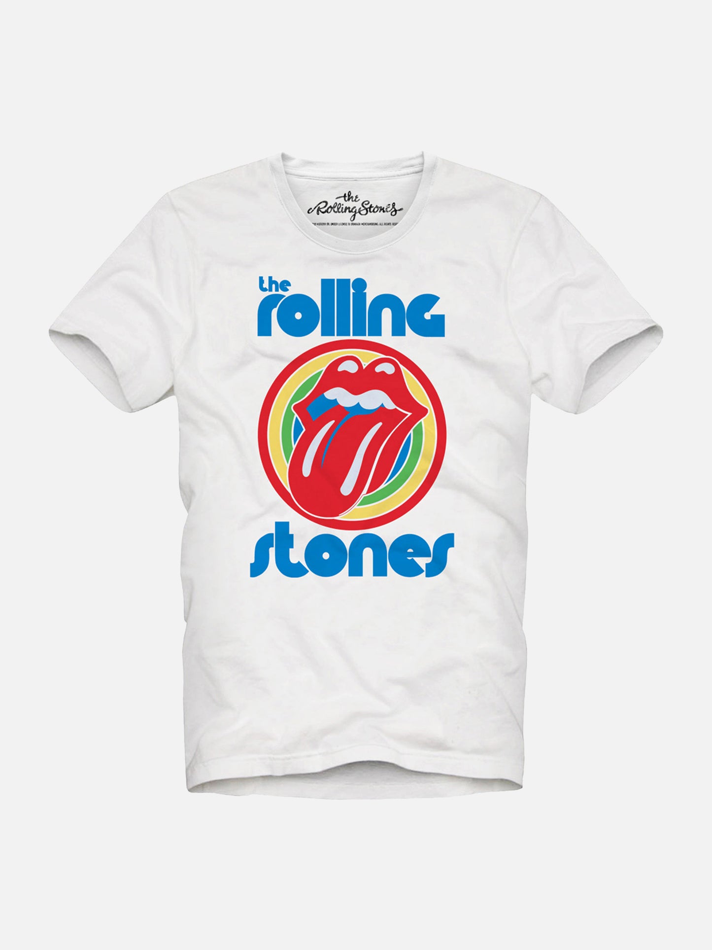 Rolling Stones® circle man t-shirt - Rolling Stones® Special Edition