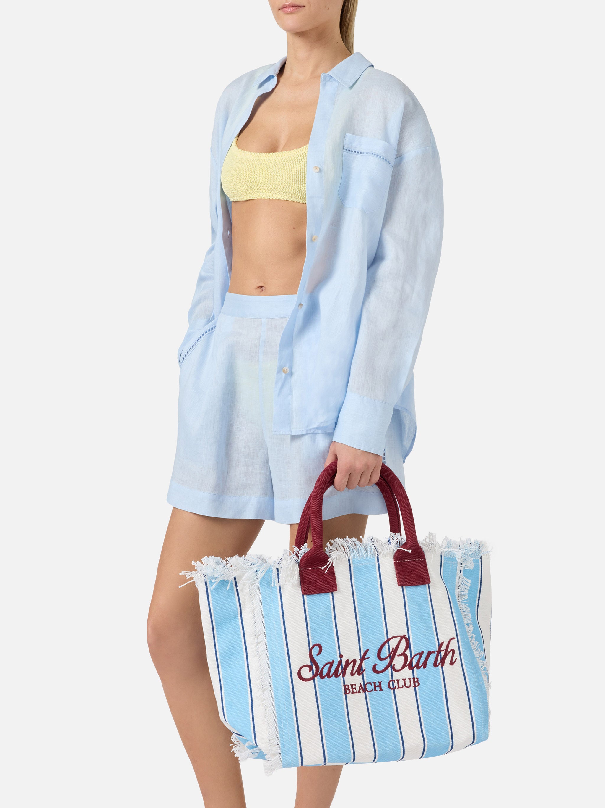 The Vanity Bag – MC2 Saint Barth