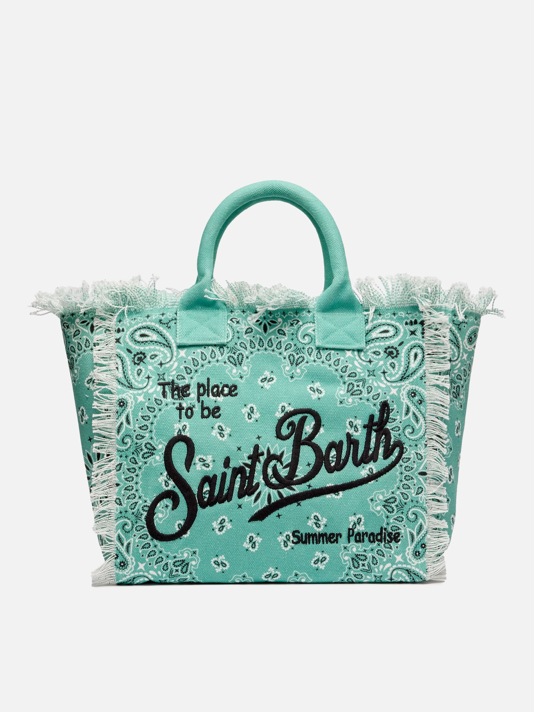 Canvas Bags – MC2 Saint Barth