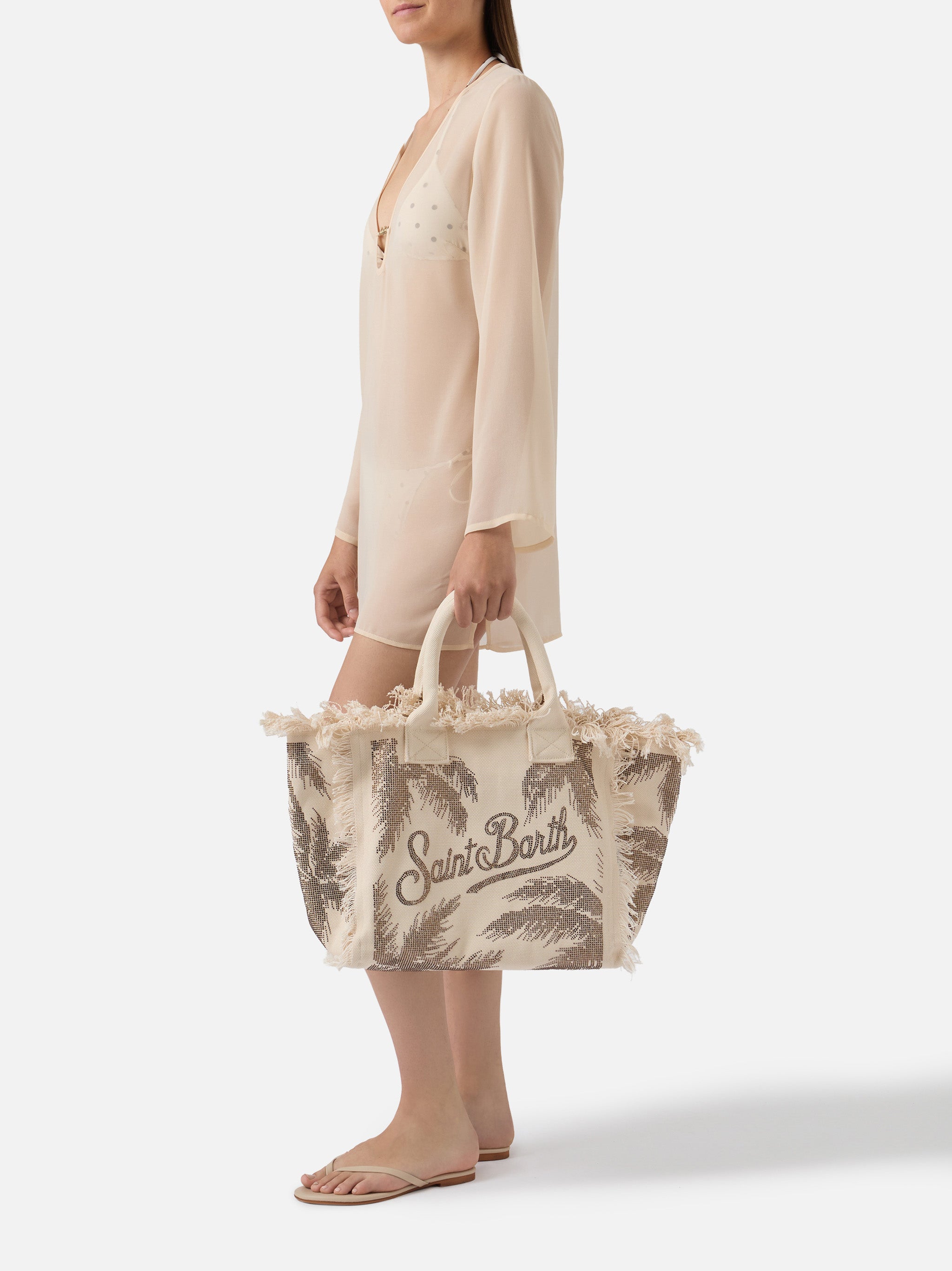 バッグ thetoe Hohe Vanity Bag The Vanity Bag – MC2 Saint Barth