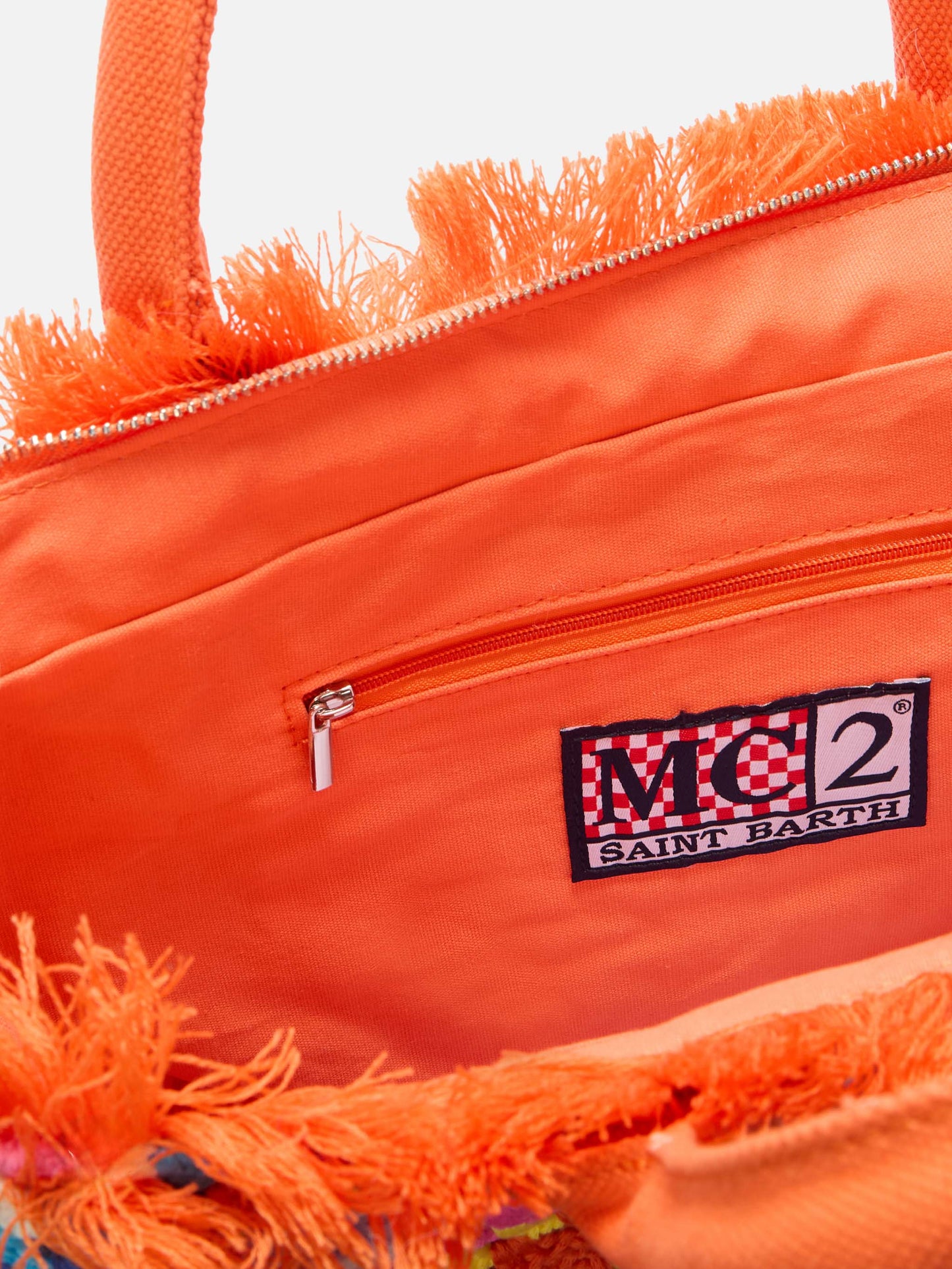 Vanity crochet shoulder bag with pattern