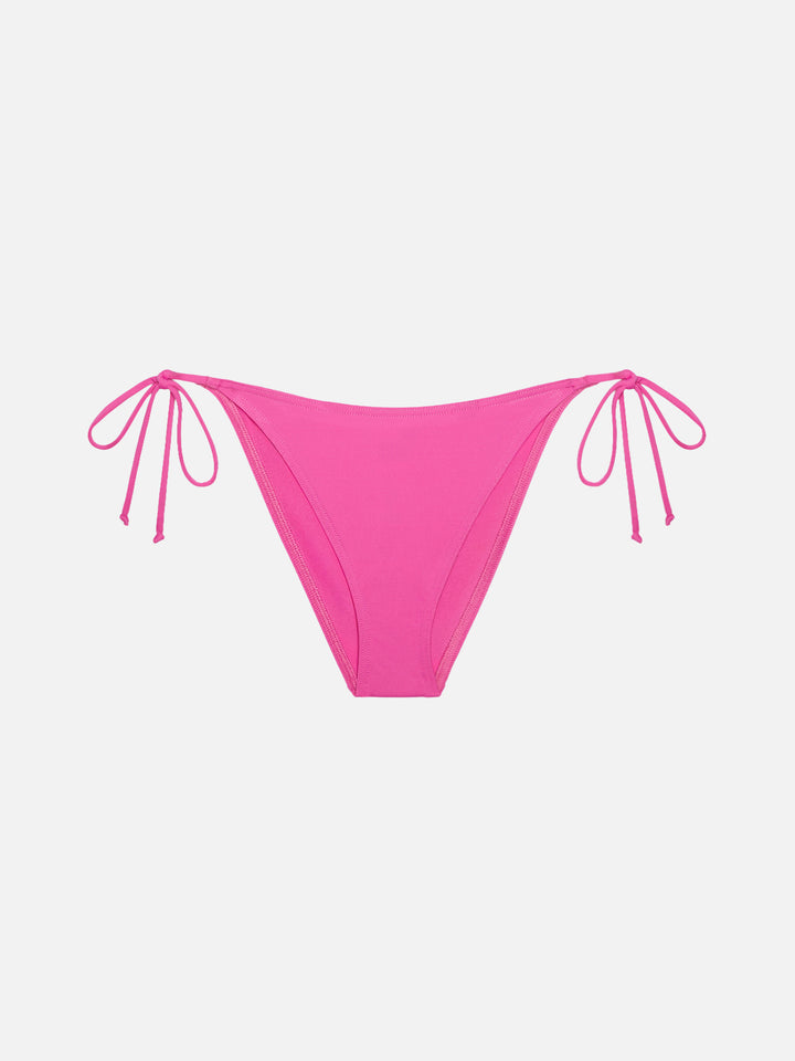 Virgo – Klassische Badehose in Fuchsie