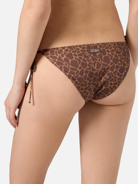 Hespera Virgo animal print bikini