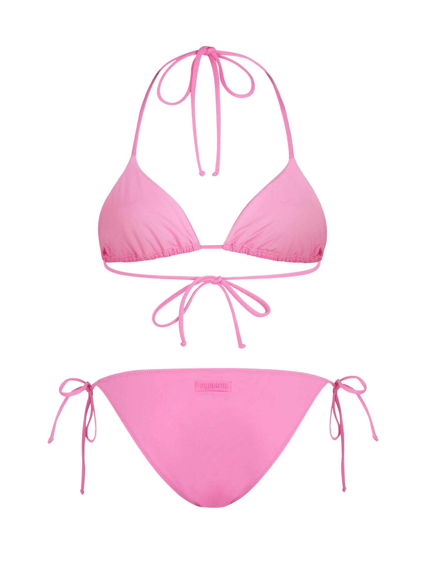 Damen-Triangel-Bikini Annabelle Virgo mit Strasssteinen