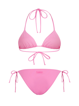 Damen-Triangel-Bikini Annabelle Virgo mit Strasssteinen