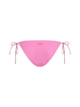 Klassische Damen-Badehose Jungfrau mit Strasssteinen