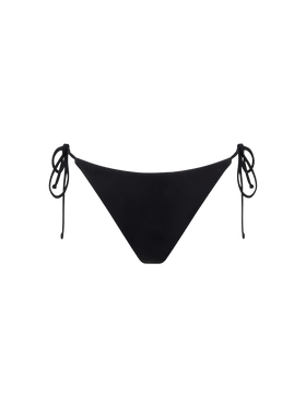 Black ribbed swim briefs - MC2 Saint Barth