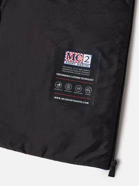 Vonn Herren Steppweste aus Stretchgewebe in Marineblau