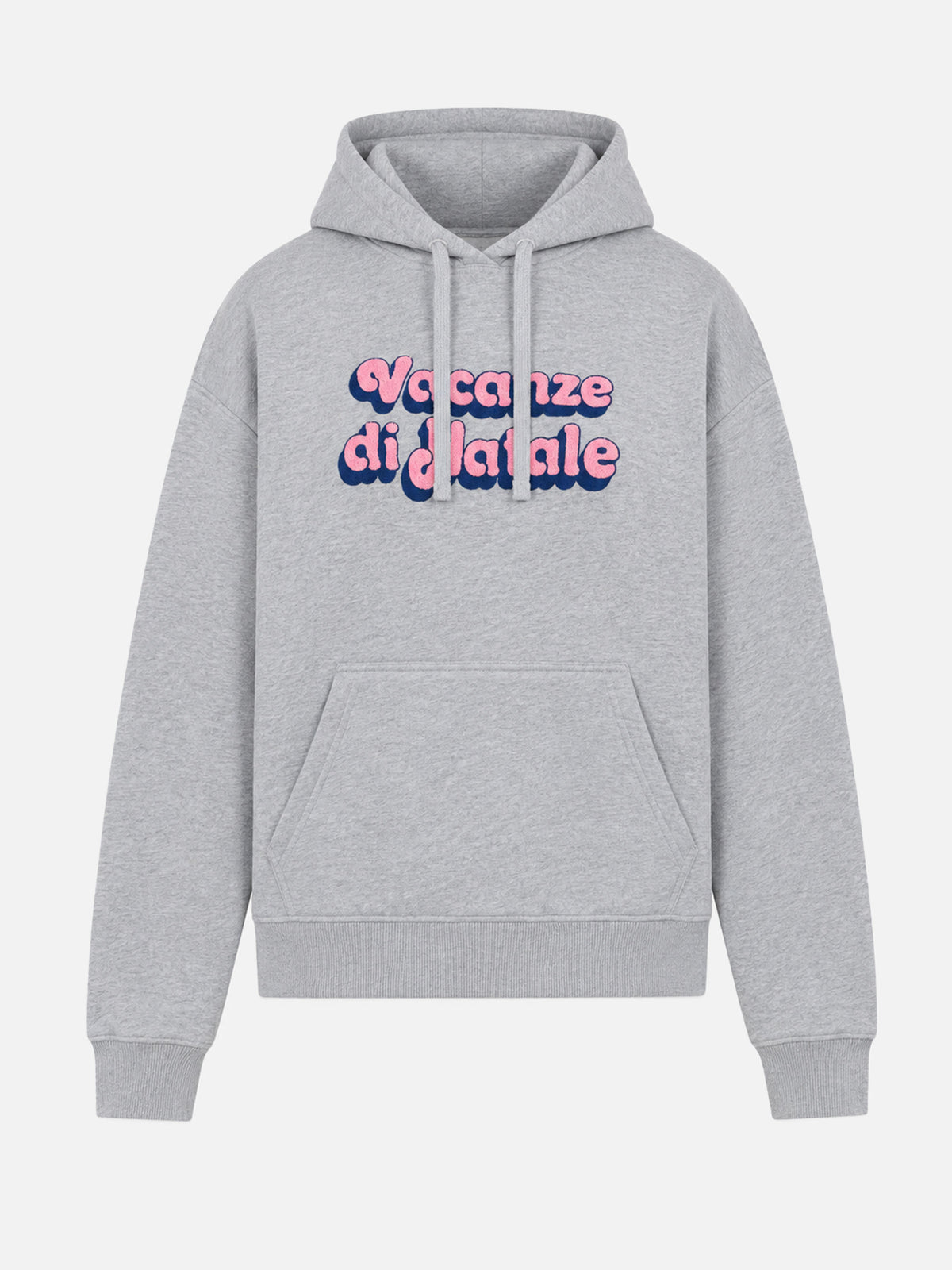 Virginia sweatshirt with Vacanze di Natale print | Special edition