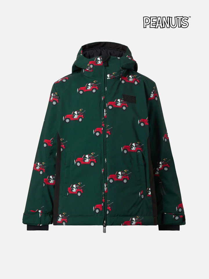 Ski jacket Wildhorn with Snoopy print | SNOOPY PEANUTS SPECIAL EDITION