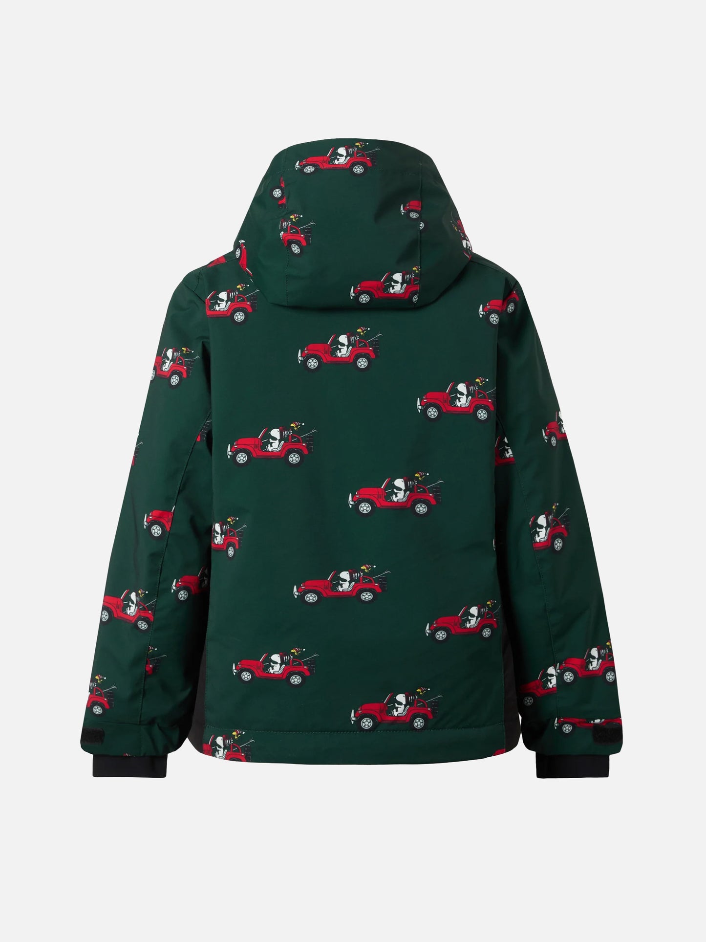 Giacca blu da bambino Wildhorn con stampa Snoopy | EDIZIONE SPECIALE SNOOPY PEANUTS