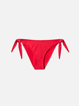 Yali red classic swim briefs