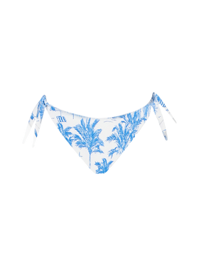 Slip da bagno donna classico in Toile de Jouy Yali