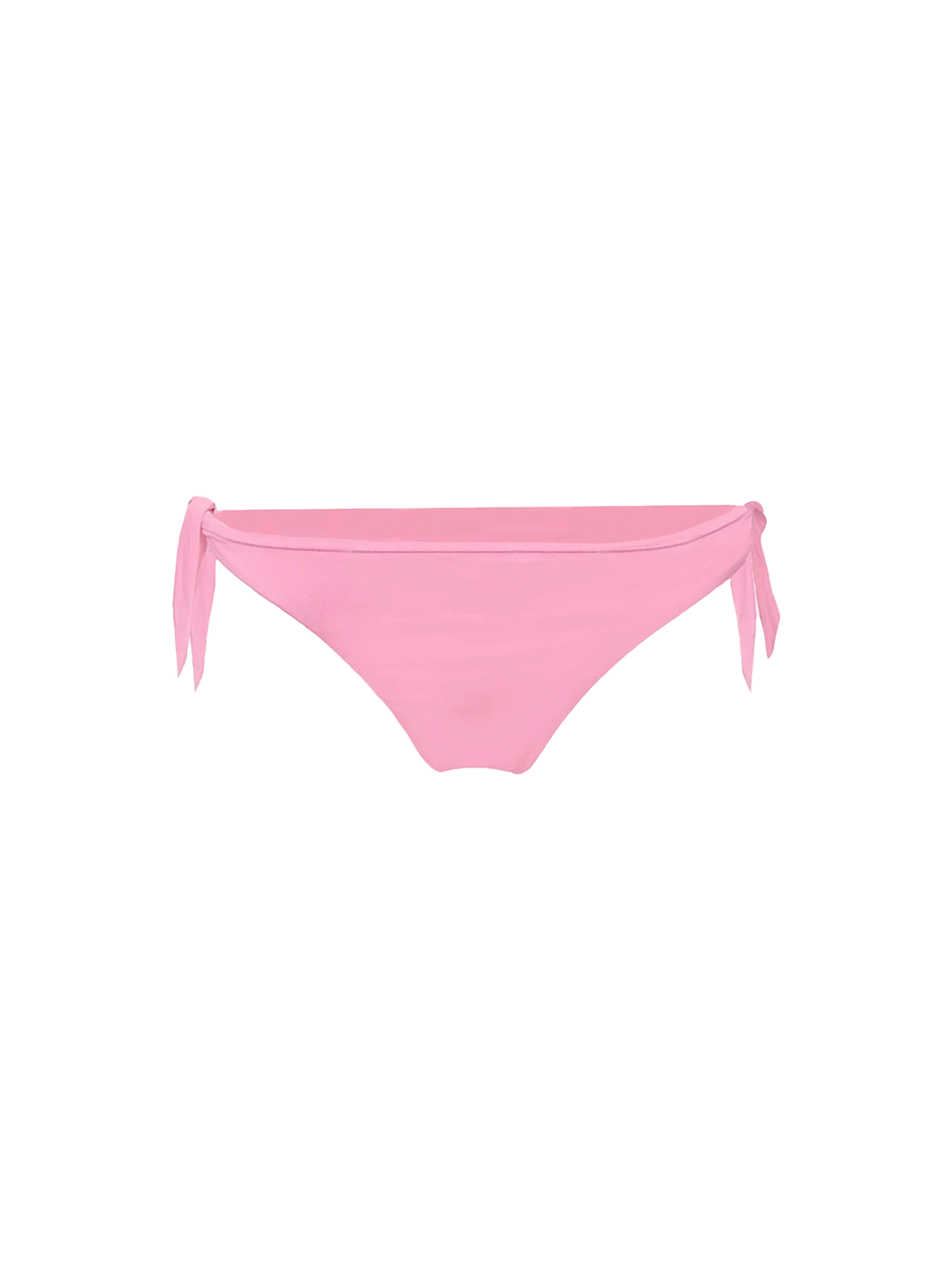 Pink woman swim briefs