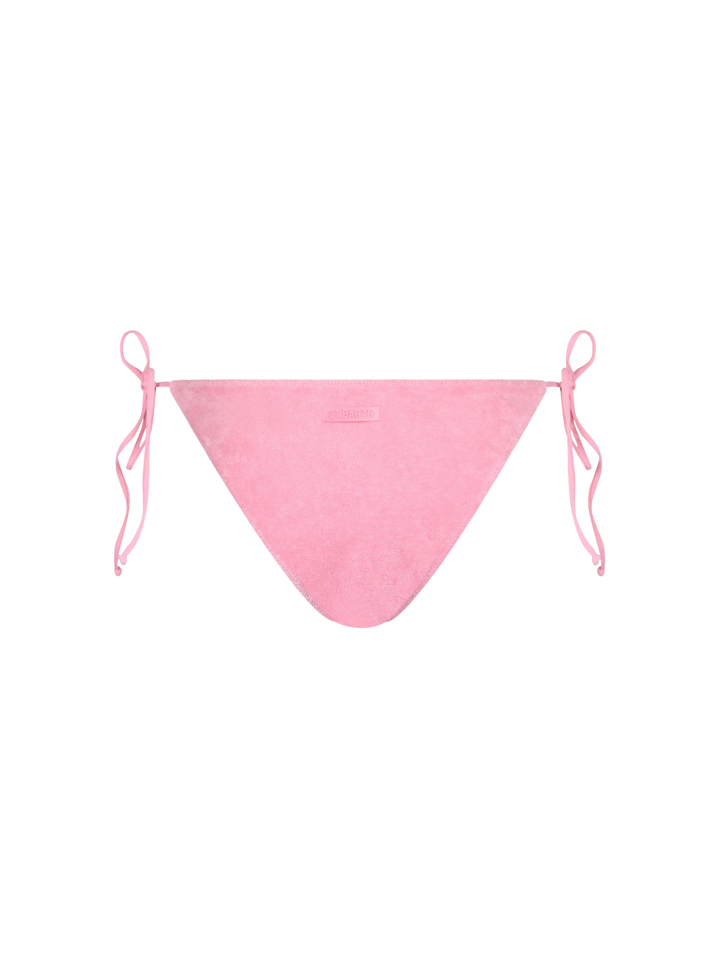 Woman terry cotton classic swim briefs Virgo