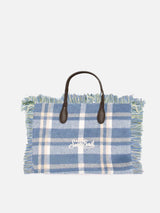 Colette-Woll-Tartan-Handtasche