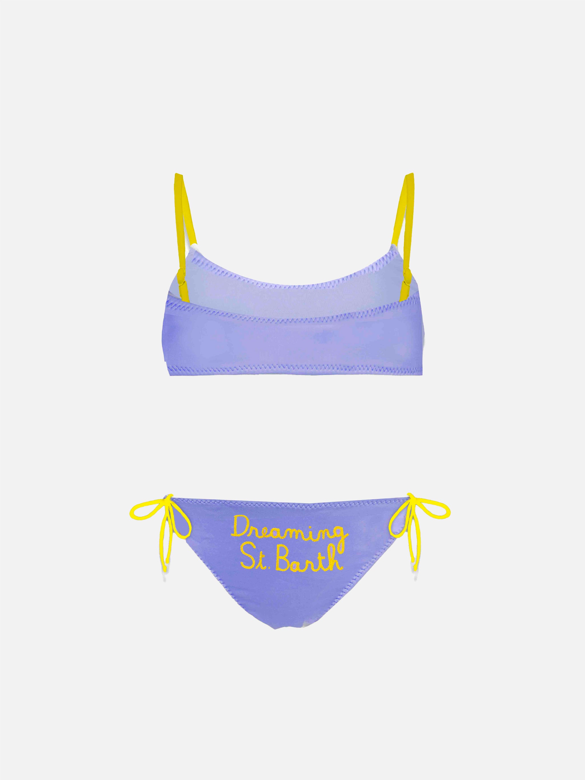 子供用水着・ビーチグッズ MC2 Saint Barth SS25 COSTUME (BRIE001K 01257H21) MC2 Saint Barth - Swim Shorts, Bikinis, Swimwear, Beachwear