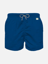 Boy navy blue swim shorts | PANTONE™ SPECIAL EDITION