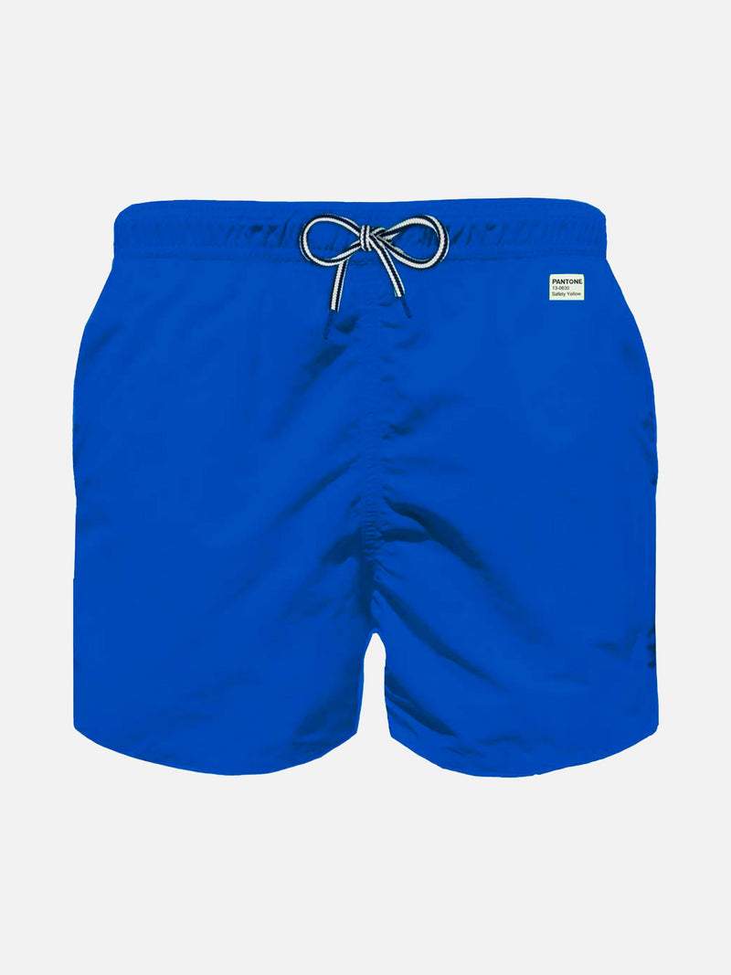 Ultraleichte Badeshorts für Jungen von Bluette – Pantone© Special Edition