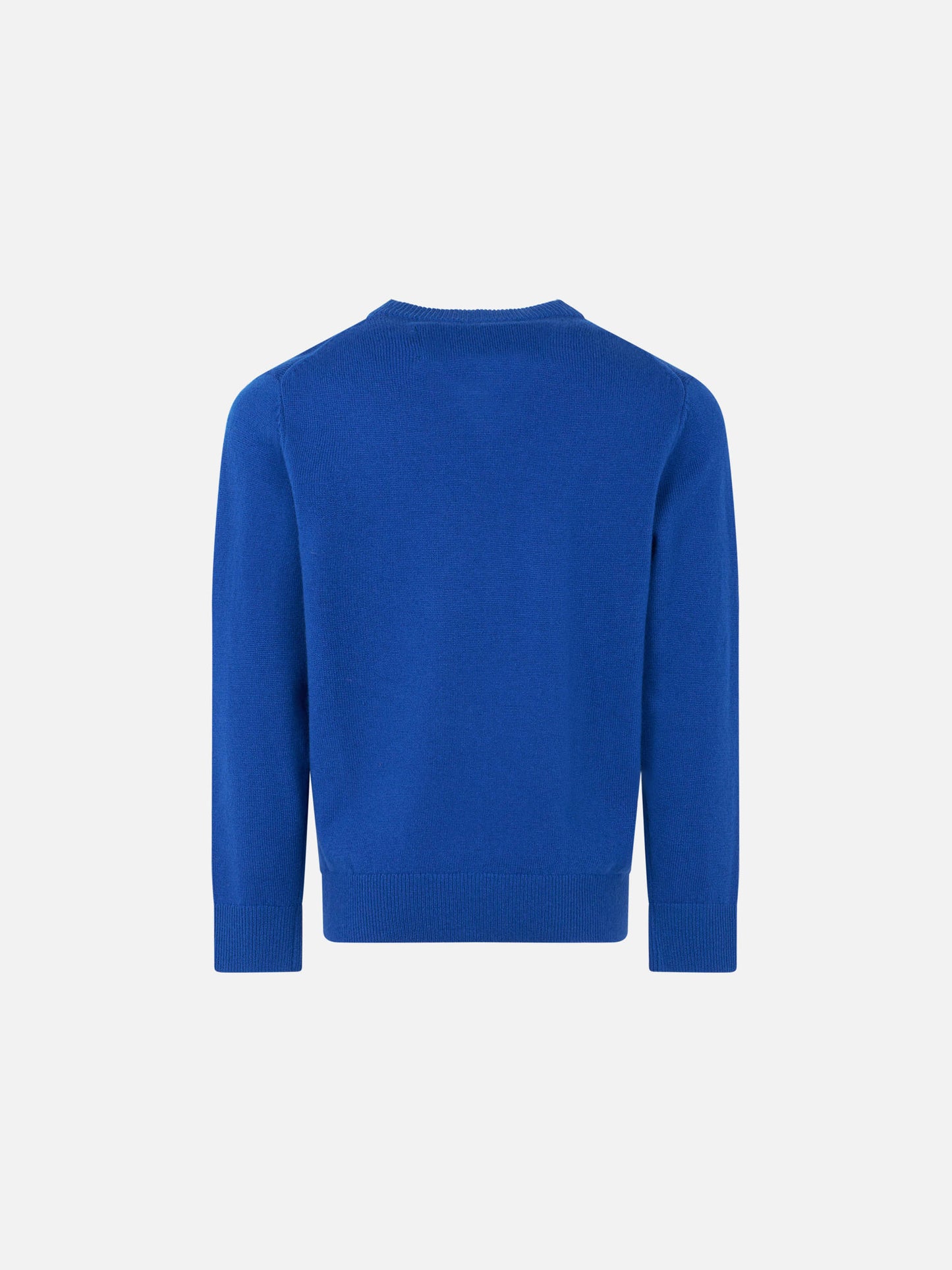 Boy blue sweater Snoopy Superhero print | SNOOPY - PEANUTS™ SPECIAL EDITION