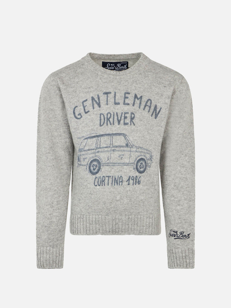 Maglia da bambino Gentlemen Driver - Cortina 1986