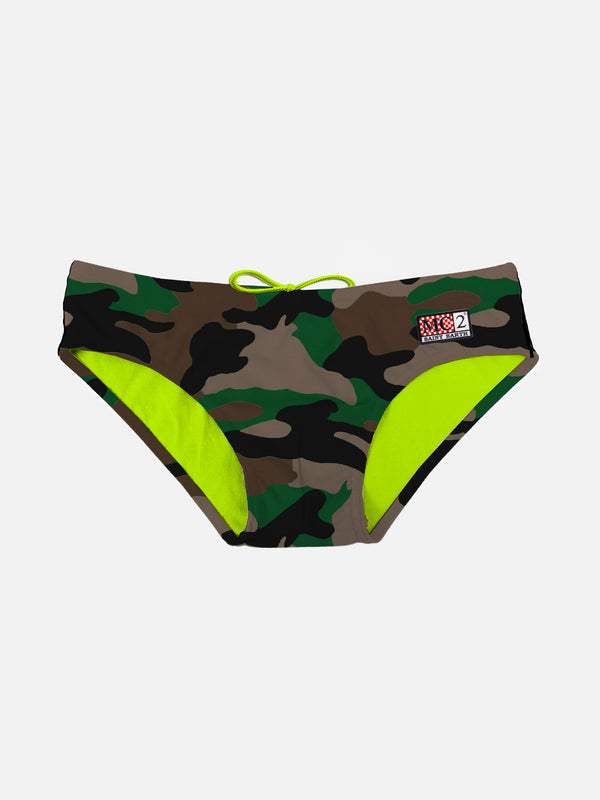 MIMETIC Boy Swim Briefs