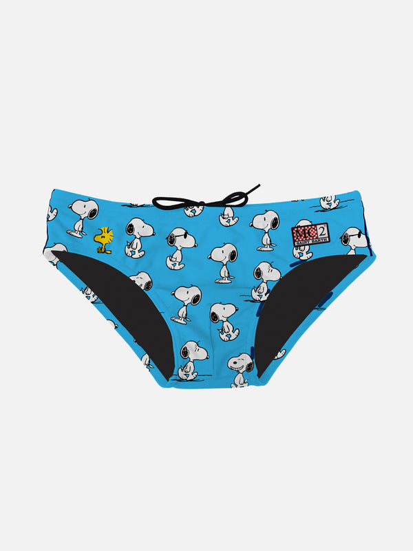 Slip da bagno da bambino con stampa Snoopy | SNOOPY - EDIZIONE SPECIALE PEANUTS™