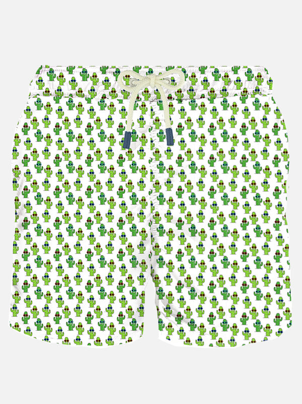 Classic Swim Short sole cactus