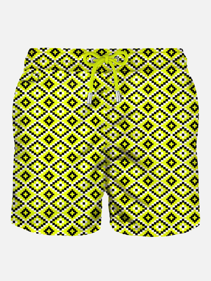 Classic Swim Short chayton fluo